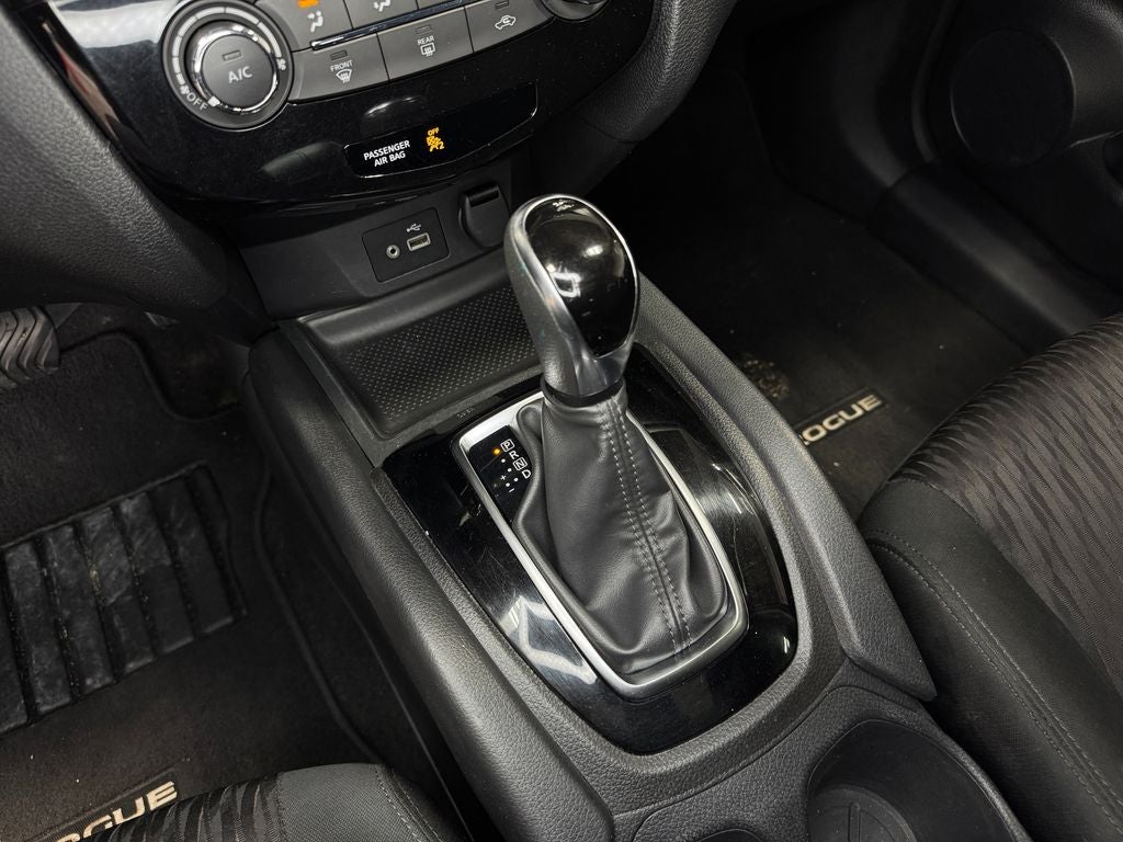 2020 Nissan Rogue SV Power Panoramic Moonroof