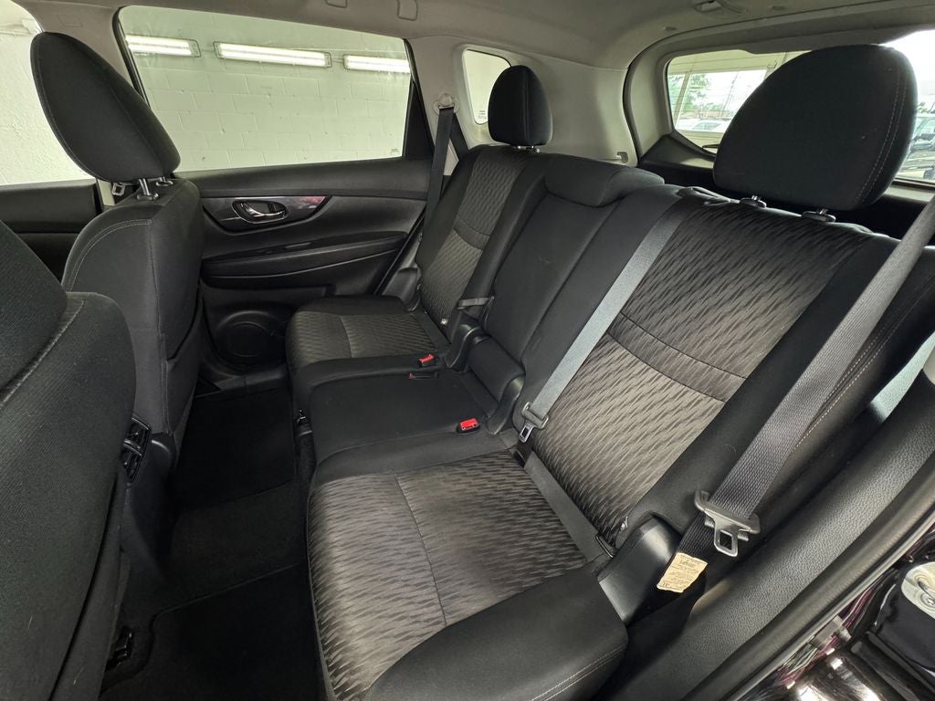 2020 Nissan Rogue SV Power Panoramic Moonroof
