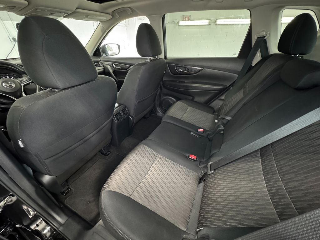 2020 Nissan Rogue SV Power Panoramic Moonroof
