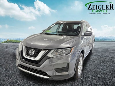 2019 Nissan Rogue S