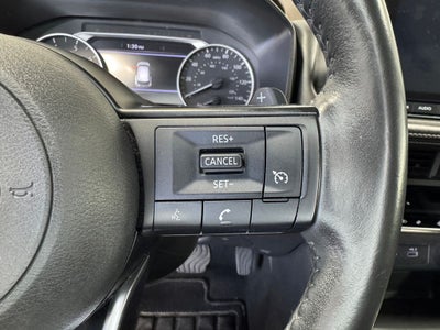 2022 Nissan Rogue S Remote keyless entry