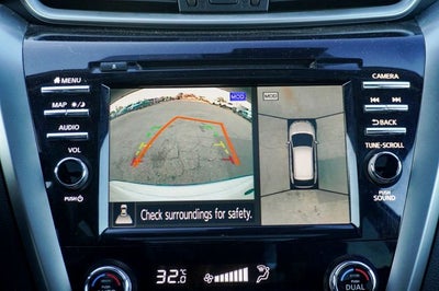 2024 Nissan Murano SV Navigation & Pano Moonroof