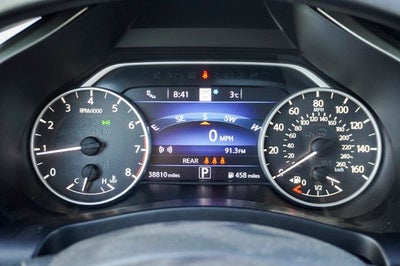 2024 Nissan Murano SV Navigation & Pano Moonroof