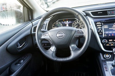 2024 Nissan Murano SV Navigation & Pano Moonroof