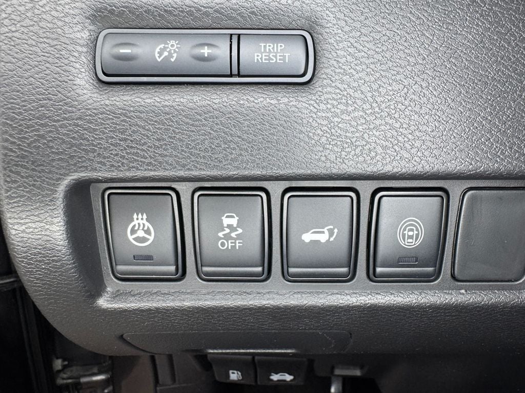 2024 Nissan Murano SV Panoramic Moonroof