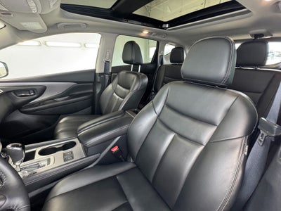 2024 Nissan Murano SV Panoramic Moonroof