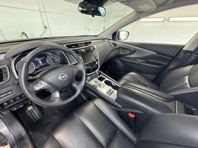 2024 Nissan Murano SV Panoramic Moonroof