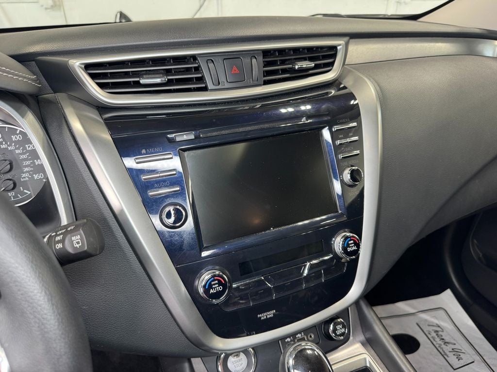 2024 Nissan Murano SV Panoramic Moonroof
