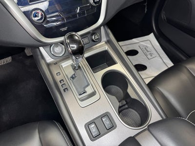 2024 Nissan Murano SV Panoramic Moonroof
