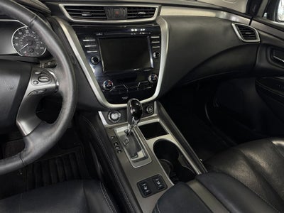 2020 Nissan Murano SL Dual-Panel Moonroof
