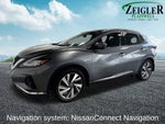 2020 Nissan Murano SL Dual-Panel Moonroof