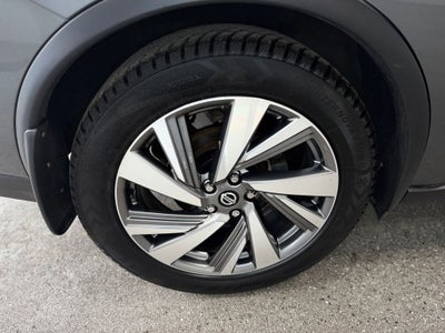2020 Nissan Murano SL Dual-Panel Moonroof