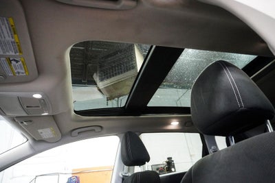 2018 Nissan Murano SV Navigation System & Power Panoramic Moonroof