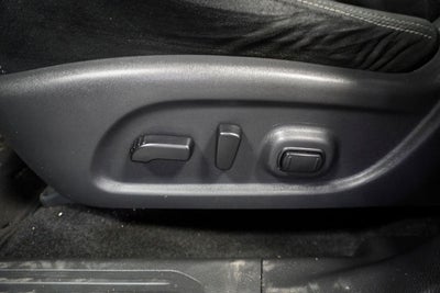 2018 Nissan Murano SV Navigation System & Power Panoramic Moonroof