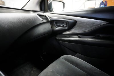 2018 Nissan Murano SV Navigation System & Power Panoramic Moonroof