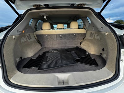 2016 Nissan Murano SL Power Panoramic Moonroof