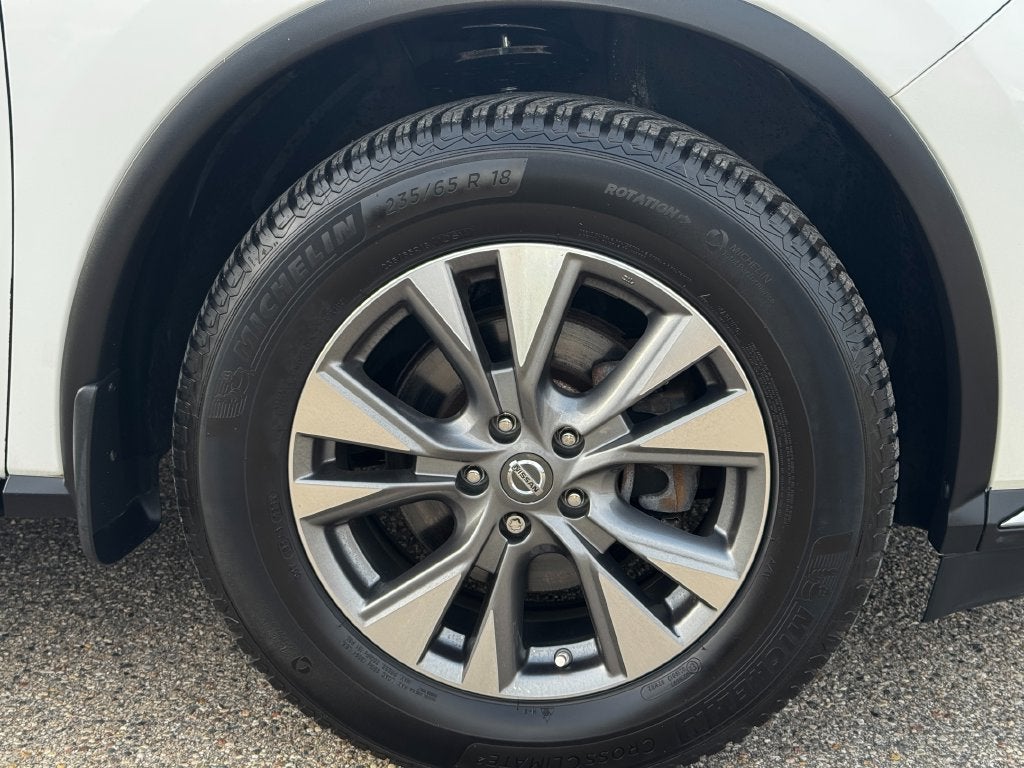 2016 Nissan Murano SL Power Panoramic Moonroof