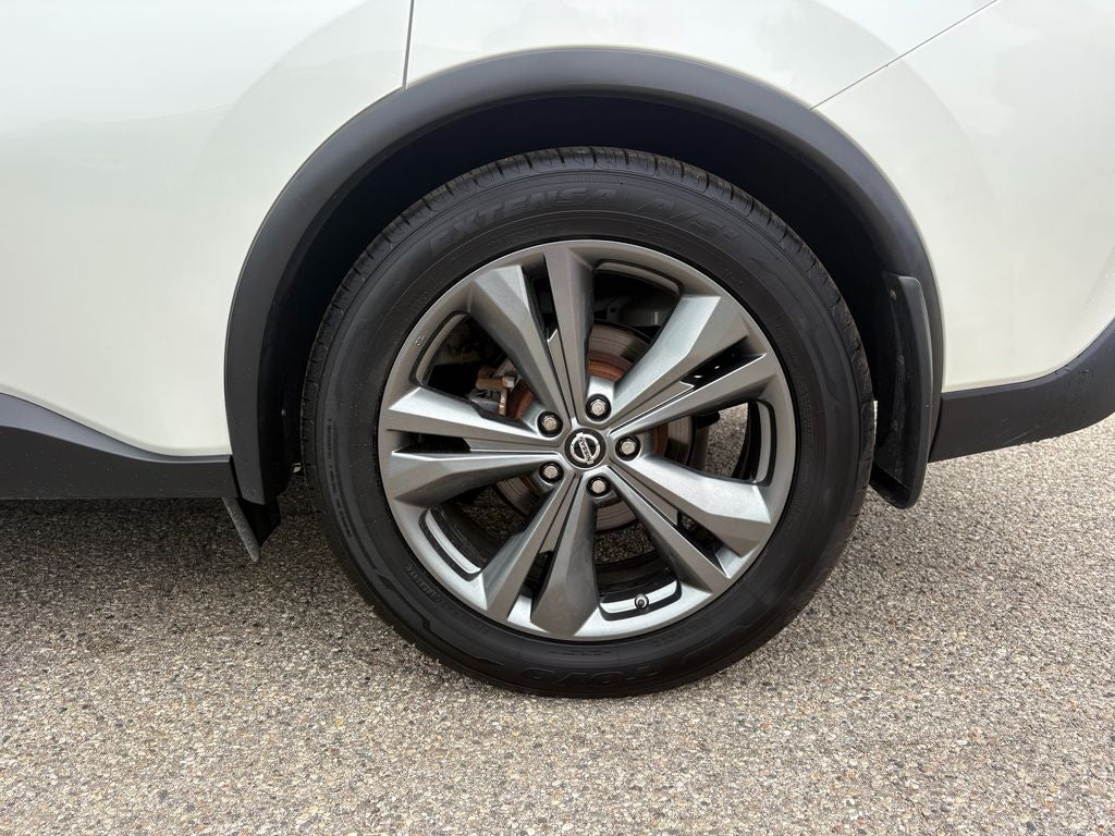2019 Nissan Murano Platinum Power moonroof