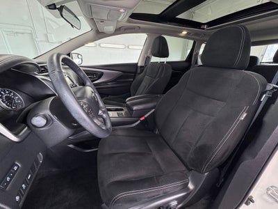 2019 Nissan Murano SL Navigation System