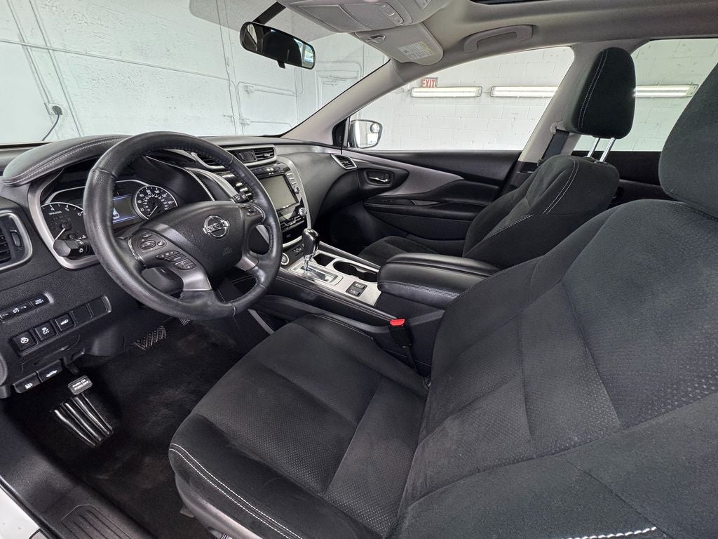 2019 Nissan Murano SL Navigation System