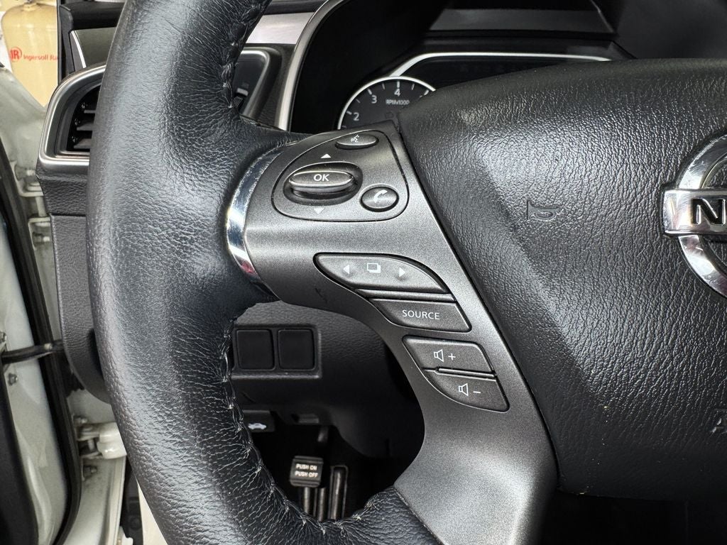 2019 Nissan Murano SL Navigation System