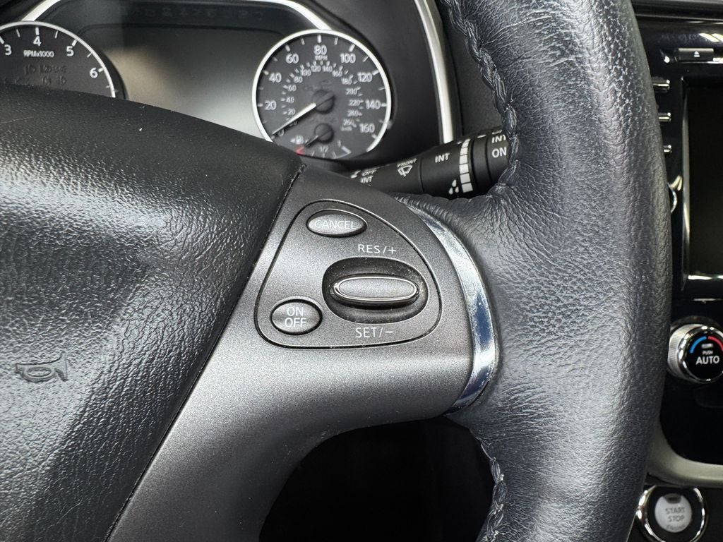 2019 Nissan Murano SL Navigation System