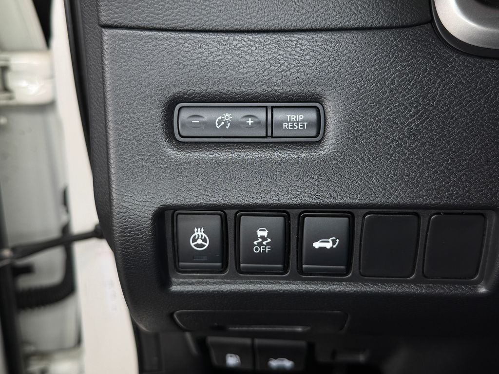 2019 Nissan Murano SL Navigation System