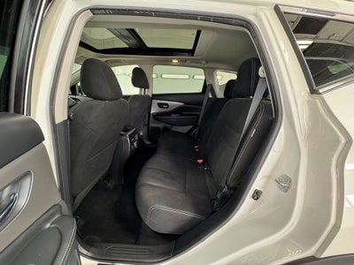 2019 Nissan Murano SL Navigation System