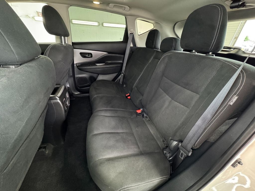 2019 Nissan Murano SL Navigation System