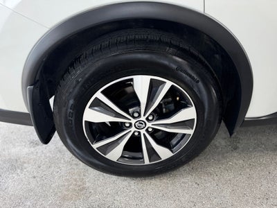 2019 Nissan Murano SL Navigation System