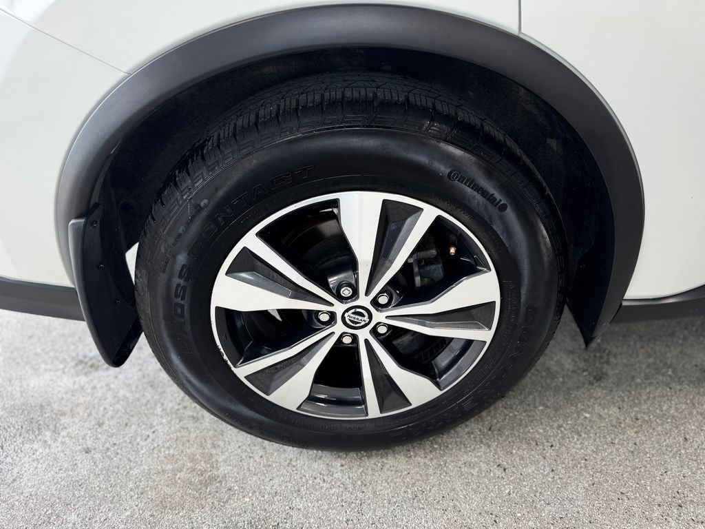 2019 Nissan Murano SL Navigation System