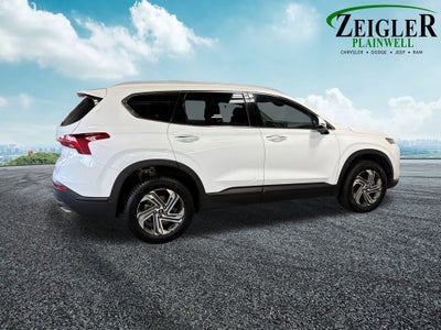 2023 Hyundai Santa Fe SEL Navigation System