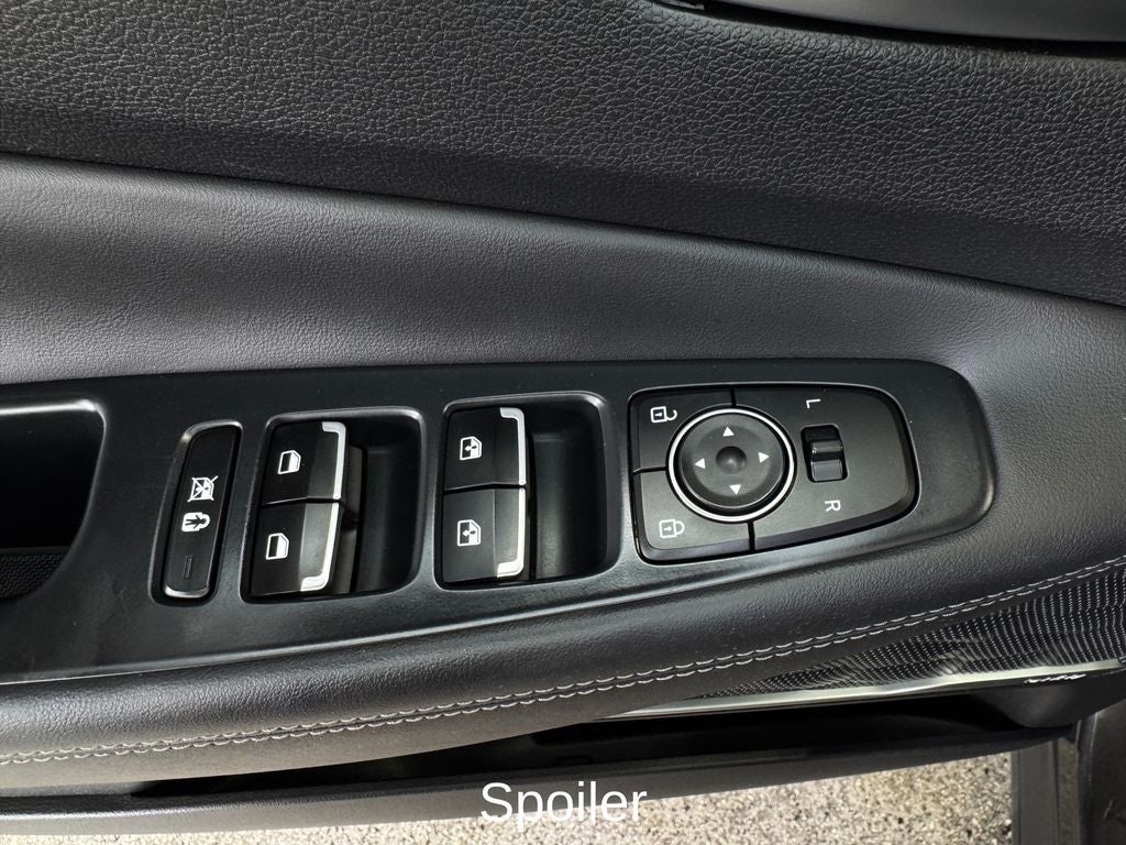 2020 Hyundai Santa Fe SEL Power moonroof