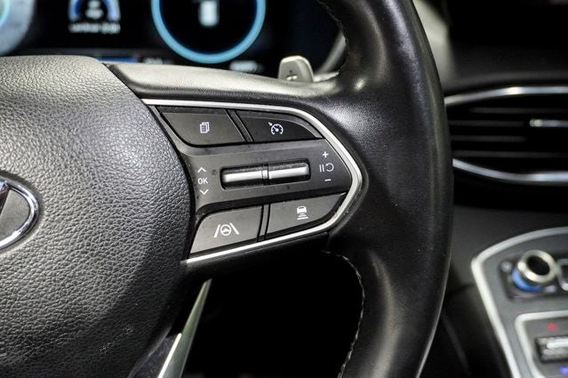 2022 Hyundai Santa Fe Limited Navigation System & Power moonroof