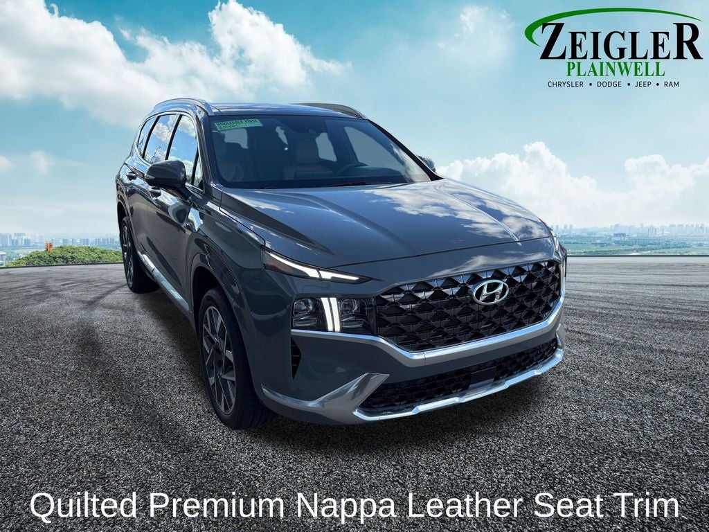 2023 Hyundai Santa Fe Calligraphy Power moonroof