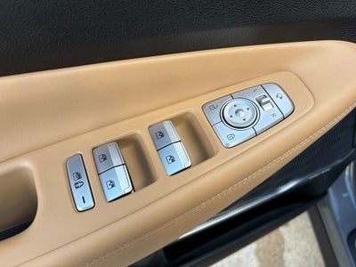 2023 Hyundai Santa Fe Calligraphy Power moonroof
