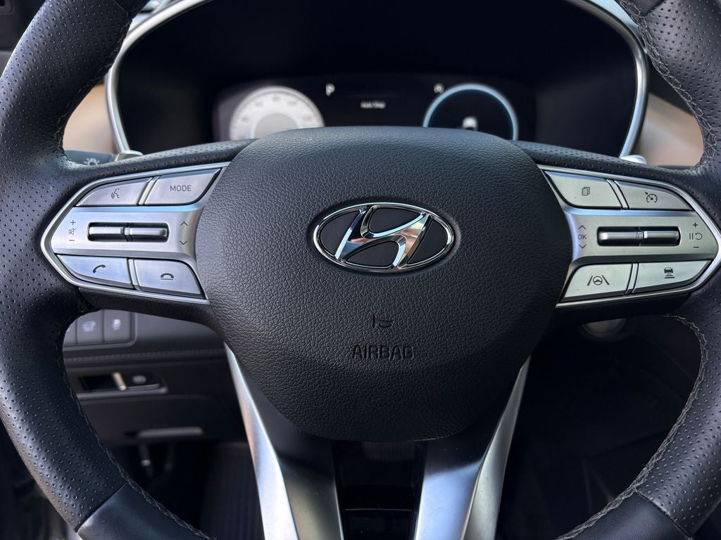 2023 Hyundai Santa Fe Calligraphy Power moonroof