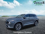 2023 Hyundai Santa Fe Calligraphy Power moonroof