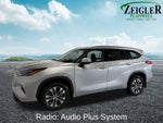 2022 Toyota Highlander Hybrid LE
