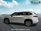 2022 Toyota Highlander Hybrid LE