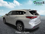 2022 Toyota Highlander Hybrid LE