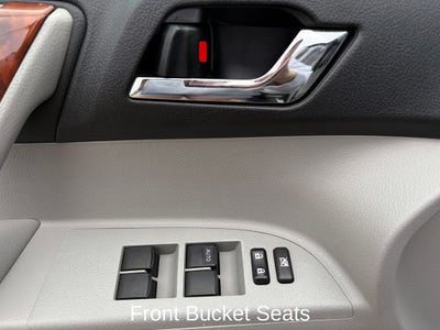 2012 Toyota Highlander Limited