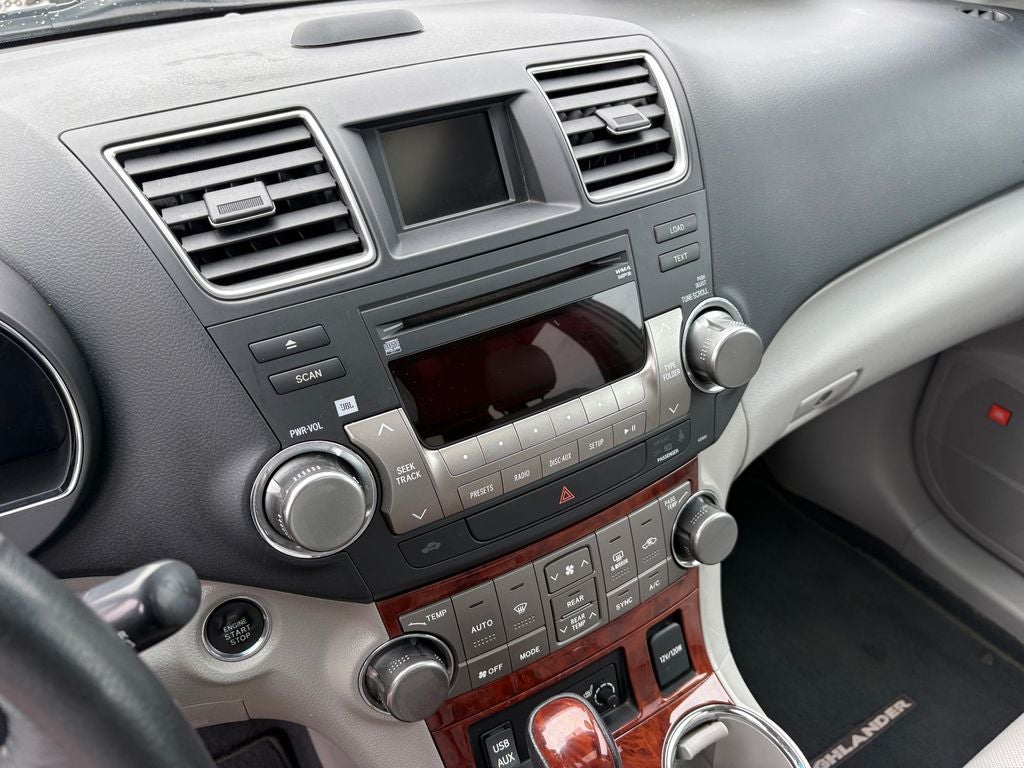 2012 Toyota Highlander Limited