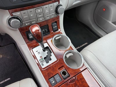 2012 Toyota Highlander Limited