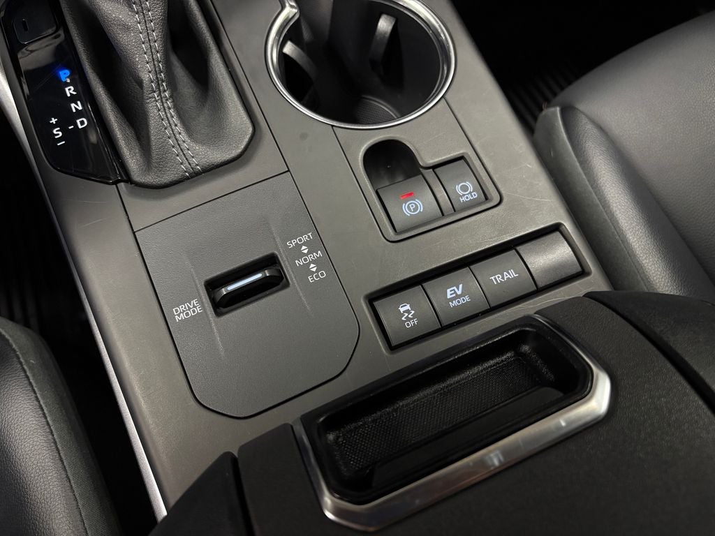 2022 Toyota Highlander Hybrid XLE Power moonroof