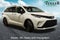 2025 Toyota Sienna XSE Power moonroof & Navigation System