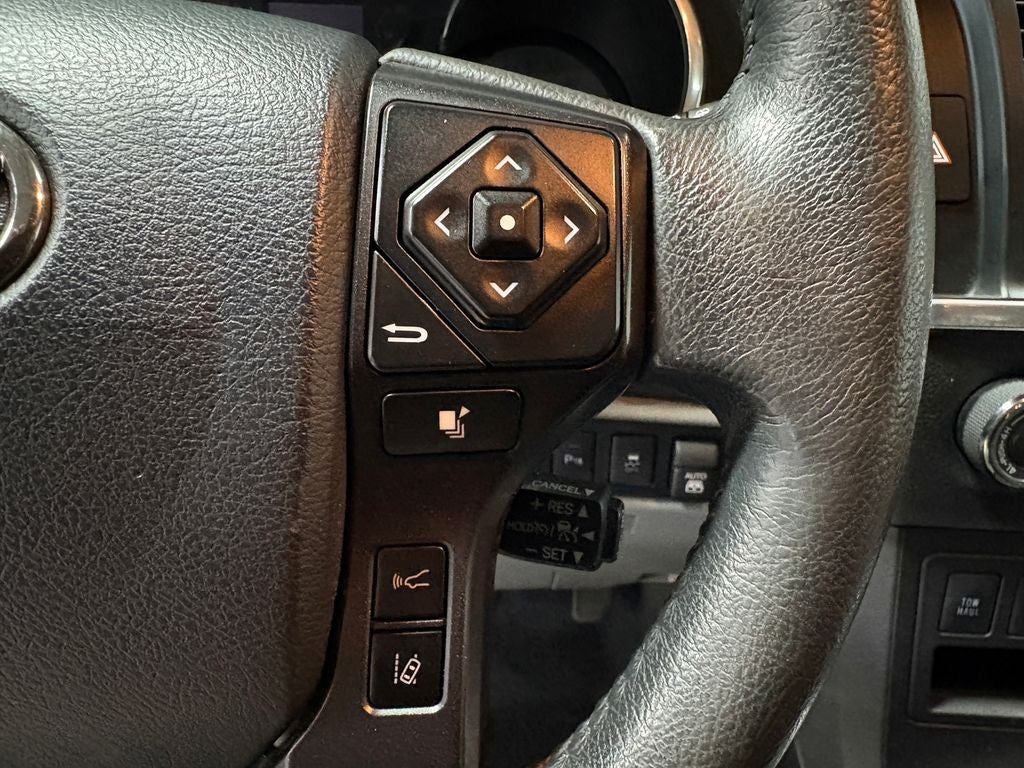 2020 Toyota Sequoia Limited Power moonroof