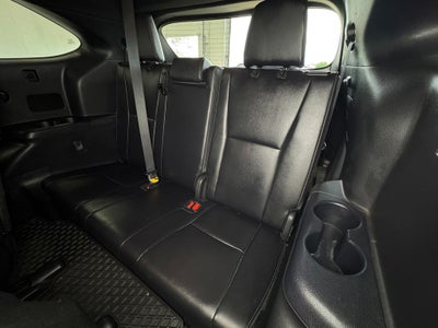 2024 Toyota Highlander Platinum Power moonroof