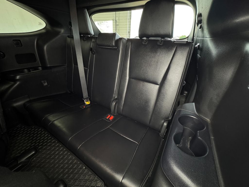 2024 Toyota Highlander Platinum Power moonroof