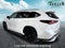 2024 Toyota Highlander Platinum Power moonroof